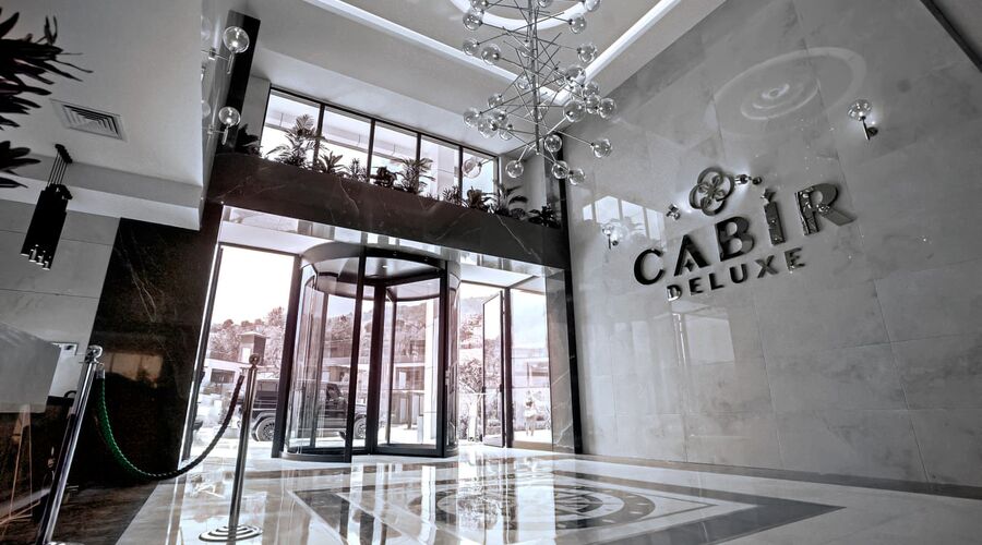Cabir Deluxe Hotel Sapanca