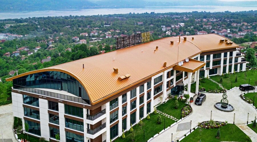 Cabir Deluxe Hotel Sapanca