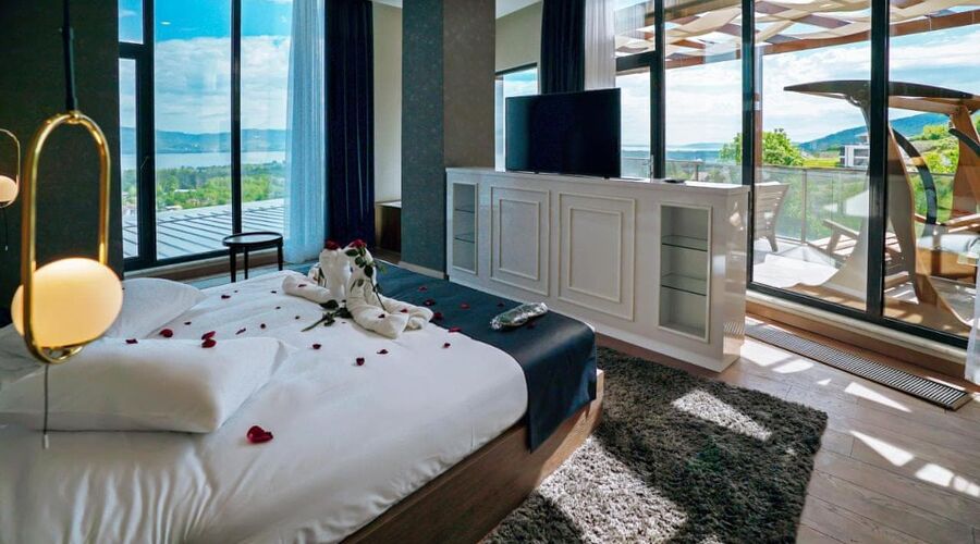Cabir Deluxe Hotel Sapanca