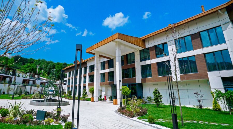 Cabir Deluxe Hotel Sapanca