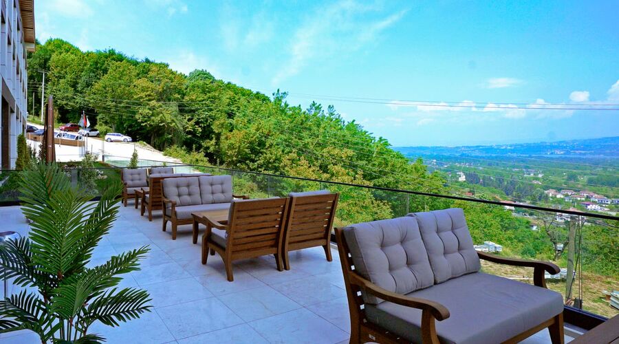 Cabir Deluxe Hotel Sapanca