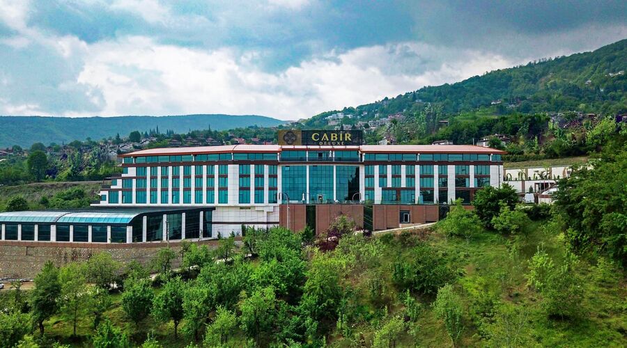 Cabir Deluxe Hotel Sapanca