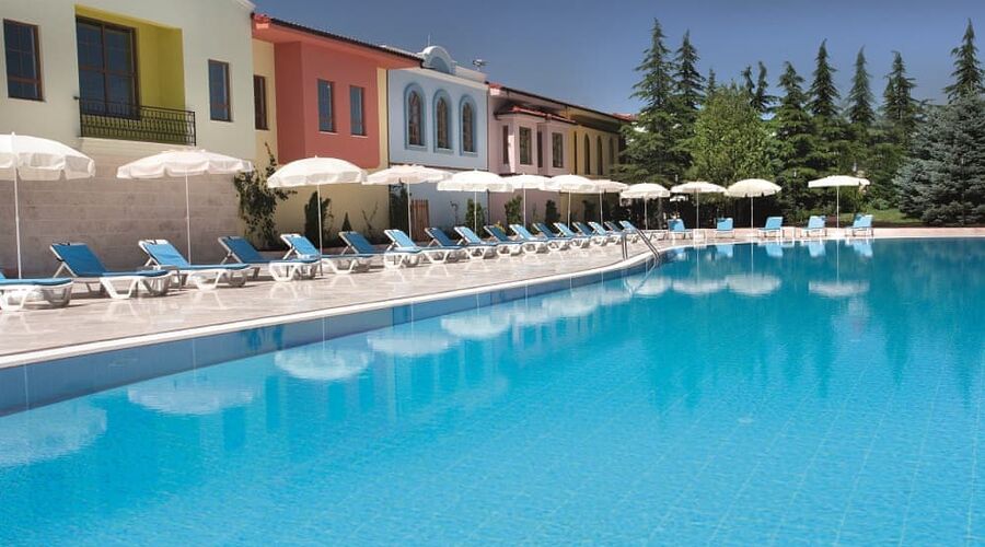 İkbal Thermal Hotel & Spa