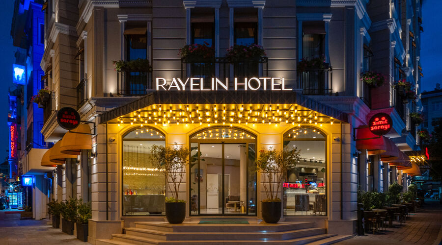 Rayelin Hotel Old Town
