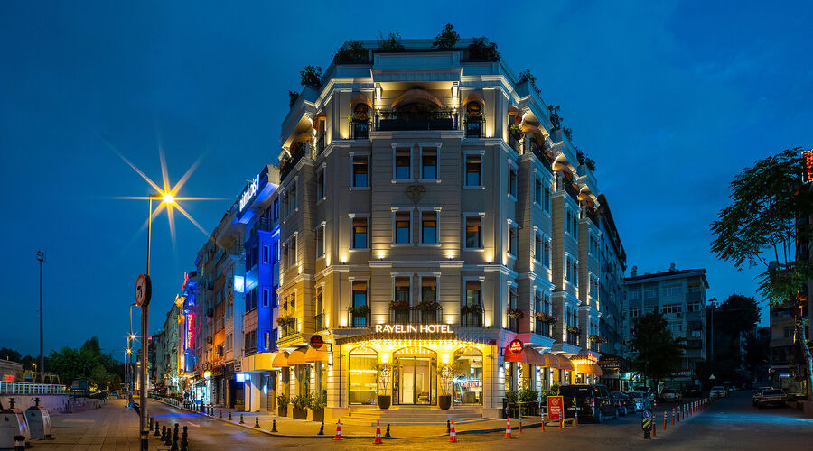 Rayelin Hotel Old Town