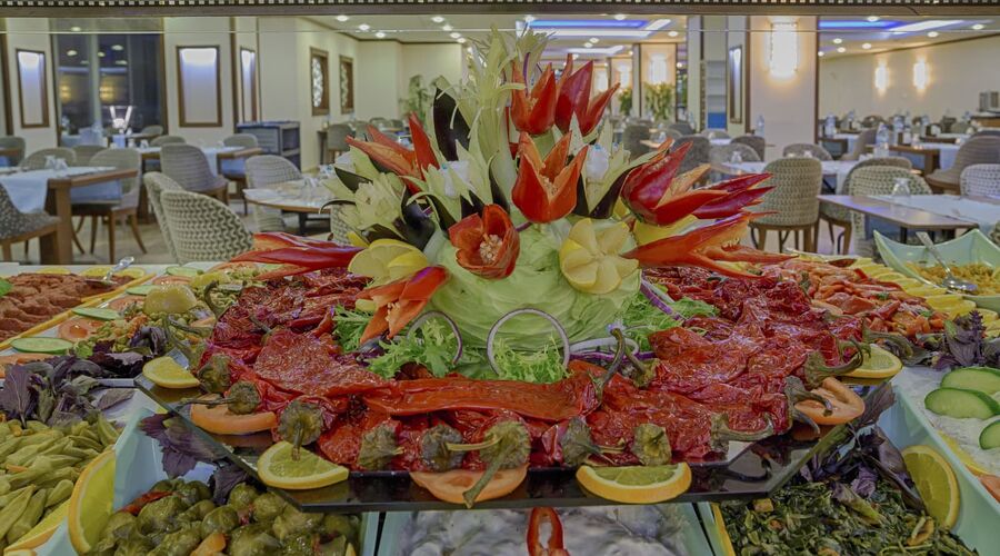 Grand Özgül Termal Hotel