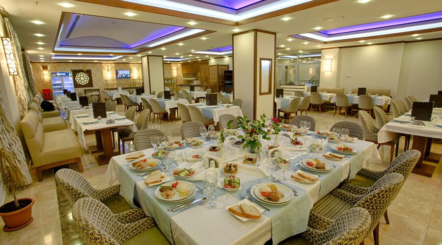 Grand Özgül Termal Hotel
