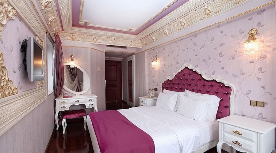 Deluxe Golden Horn Sultanahmet Hotel