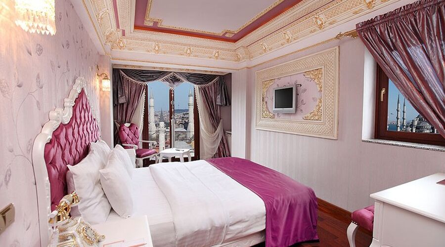 Deluxe Golden Horn Sultanahmet Hotel