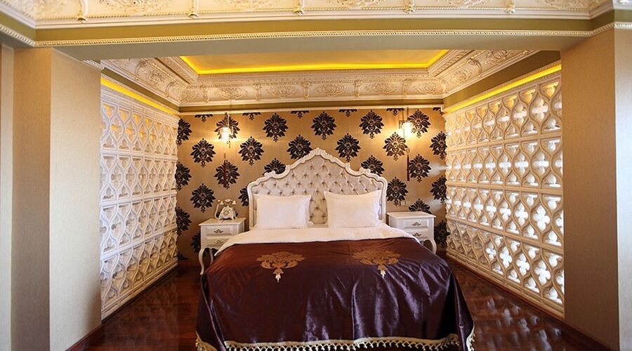 Deluxe Golden Horn Sultanahmet Hotel