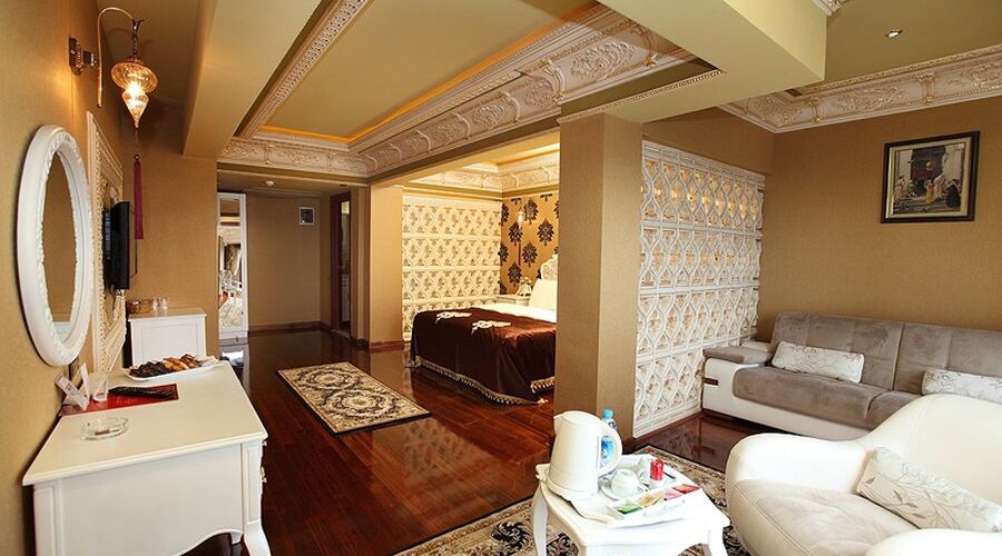 Deluxe Golden Horn Sultanahmet Hotel