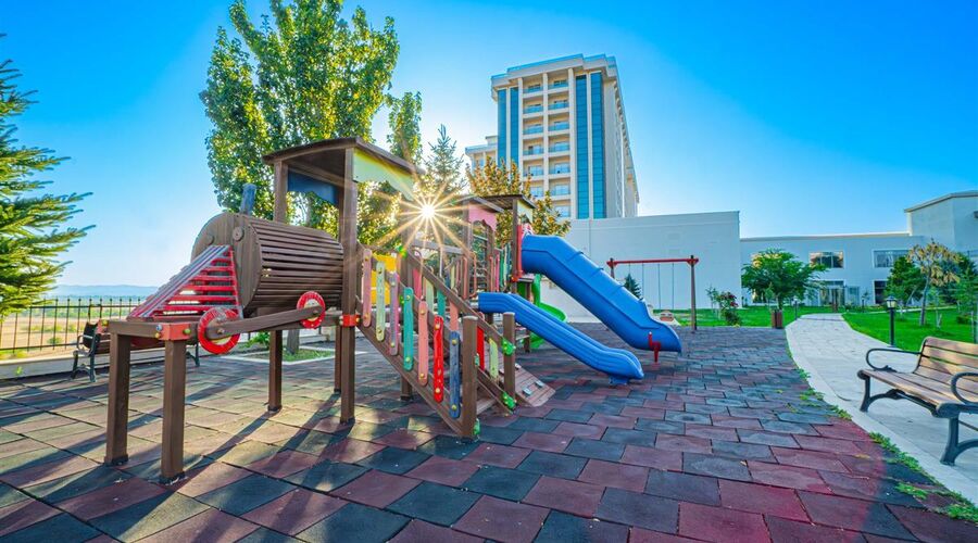 Alusso Thermal Hotel SPA & Convention Center