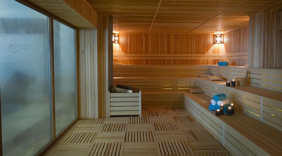 Alusso Thermal Hotel SPA & Convention Center