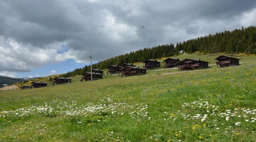 Kümbet Dağ Evi