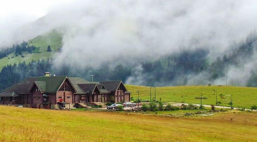 Kümbet Dağ Evi