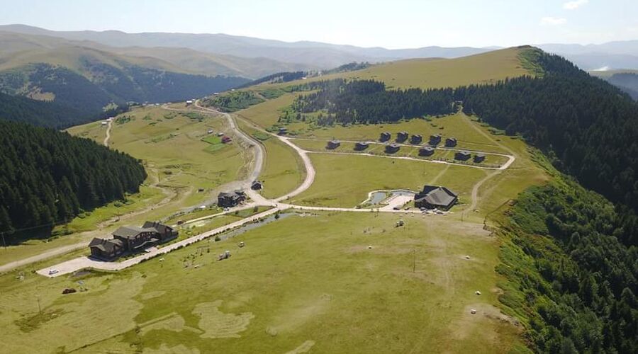 Kümbet Dağ Evi