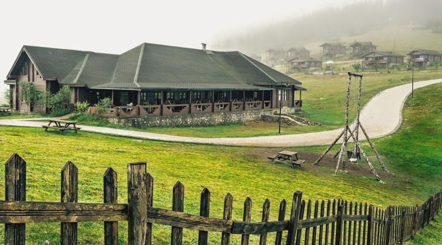 Kümbet Dağ Evi