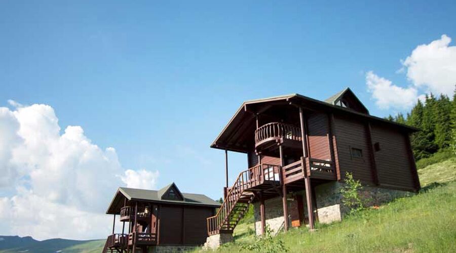 Kümbet Dağ Evi