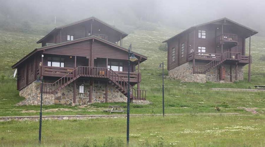 Kümbet Dağ Evi
