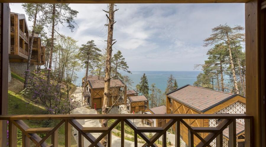Hancıoğlu Çamburnu Orman Evleri & Otel