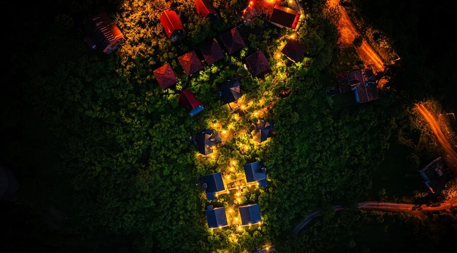 Gafulluk Tatil Köyü