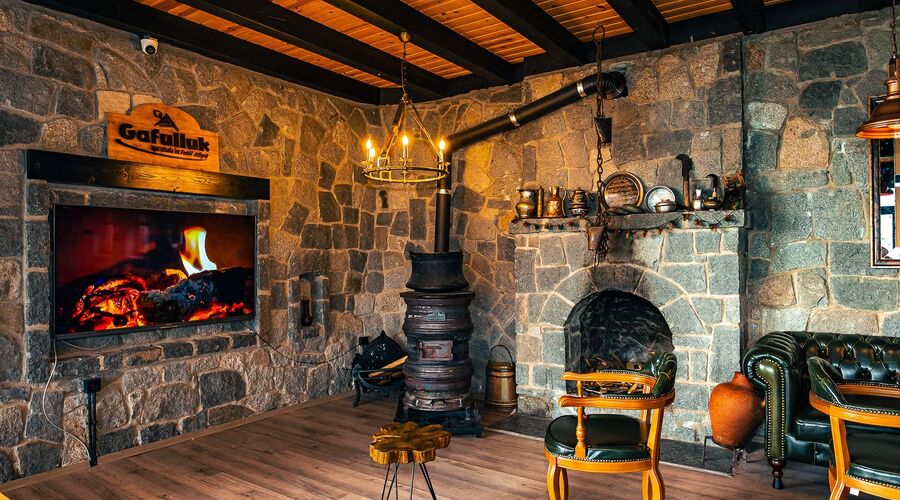 Gafulluk Tatil Köyü