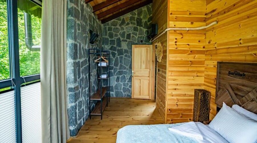 Gafulluk Tatil Köyü