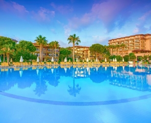 Justiniano Club Park Conti
