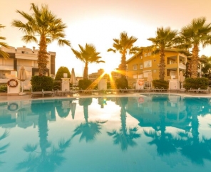 İdeal Pearl Hotel