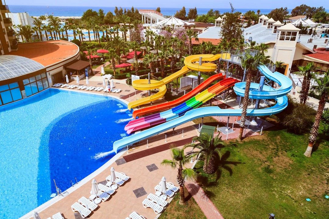 Selge Beach Resort & Spa