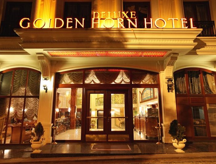 Deluxe Golden Horn Sultanahmet Hotel