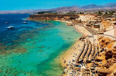  Mega Promosyon Baştanbaşa Gizemli Mısır Turu Pegasus Havayolları ile 7 Gece 8 Gün (Hurgada-Sharm) ATL001