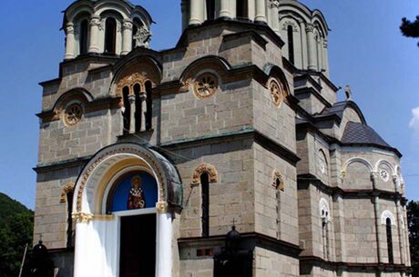 Baştanbaşa Balkanlar THY İle Tüm Çevre Gezileri, Ekstra Turlar, Akşam Yemekleri Dahil SJJ-SJJ