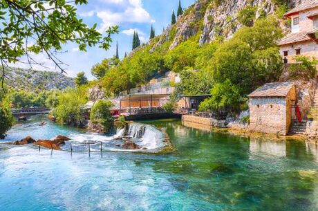 İzmir Çıkışlı Kosovalı Büyük Balkan Air Albania İle Extra Turlar ve Akşam Yemekleri Dahil (OHD-SHK)