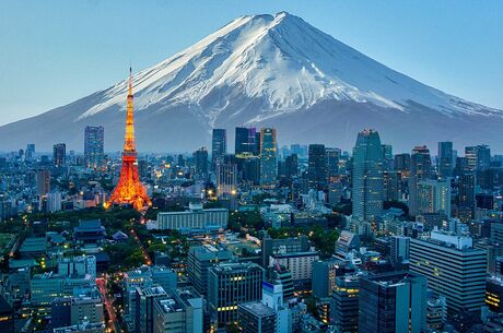 Japonya Kore Turu THY NRT İle 11 Gece 12 Gün - 2025
