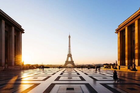 Mega Benelüx & Paris & Colmar & Köln Turu Pegasus Havayolları ile 7 Gece 8 Gün (CRL-CRL) IS001 Öğlen Gidiş