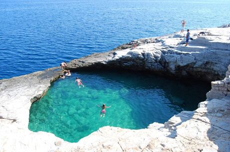 Otobüslü Halkidiki Selanik Paralia ve Thassos Adası Turu 2 Gece 4 Gün MC001