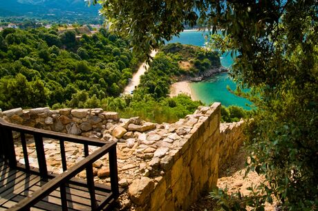 Otobüslü Halkidiki Selanik Paralia ve Thassos Adası Turu 2 Gece 4 Gün MC001