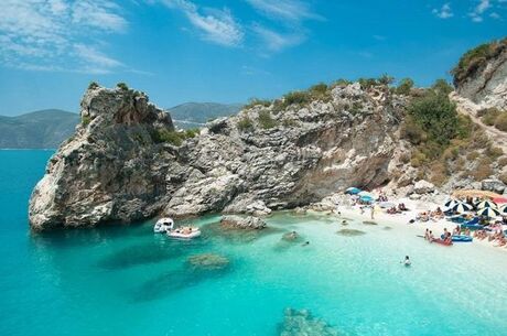 Otobüslü Halkidiki Selanik Paralia ve Thassos Adası Turu 2 Gece 4 Gün MC001