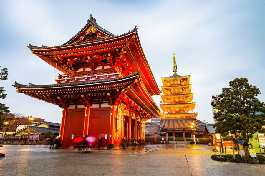 Japonya Kore Turu 2025 10 Gece – 12 Gün Asiana Hava Yolları ile Herşey Dahil