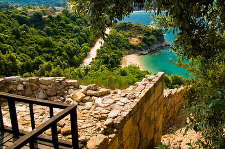 Otobüslü Halkidiki Selanik Paralia ve Thassos Adası Turu 2 Gece 4 Gün MC001