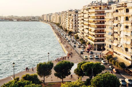 Otobüslü Halkidiki Selanik Paralia ve Thassos Adası Turu 2 Gece 4 Gün MC001