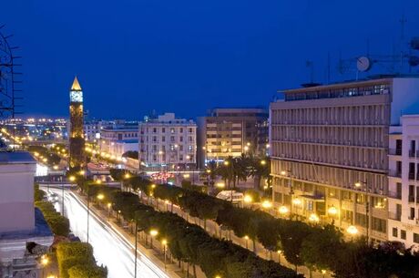 Tunus Cezayir Turu 7 Gece – 8 Gün Türk Hava Yolları ile