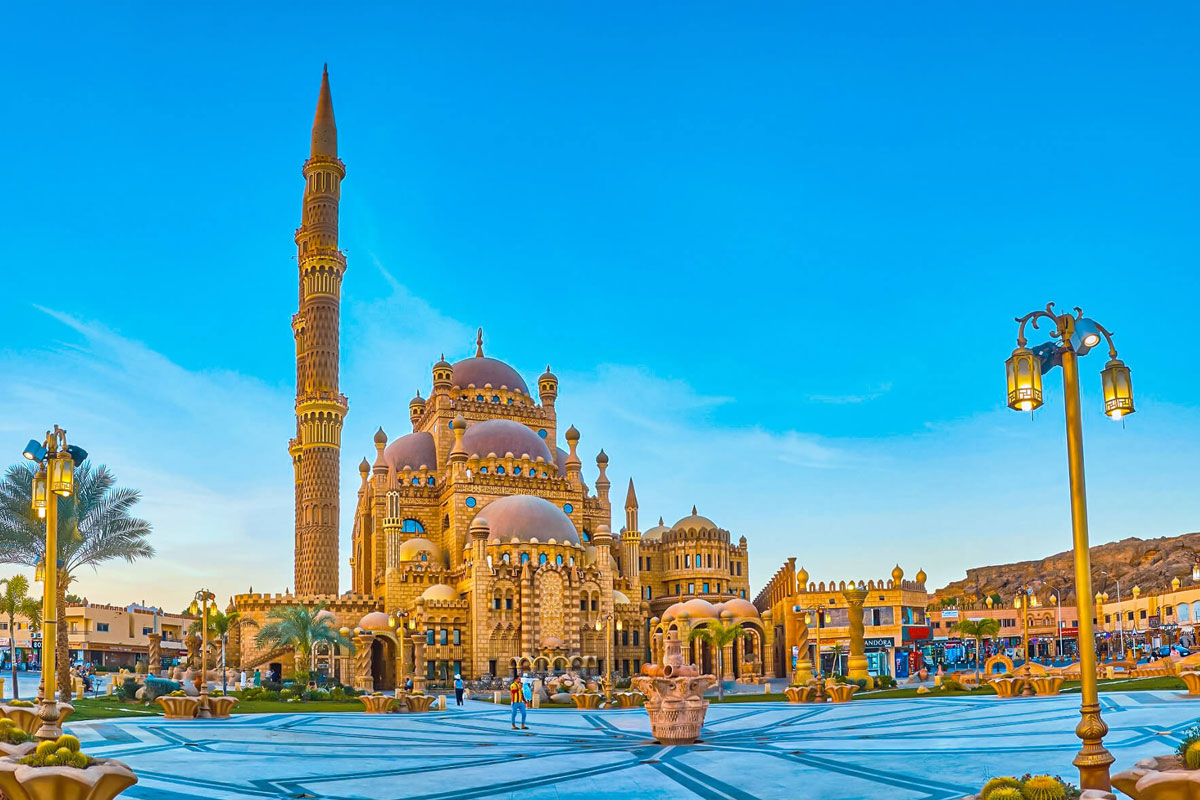  Mega Promosyon Baştanbaşa Gizemli Mısır Turu Pegasus Havayolları ile 7 Gece 8 Gün (Hurgada-Sharm) ATL001