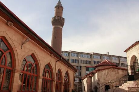 Hızlı Tren İle Baştan Başa Doğu Anadolu Turu 10 Gece