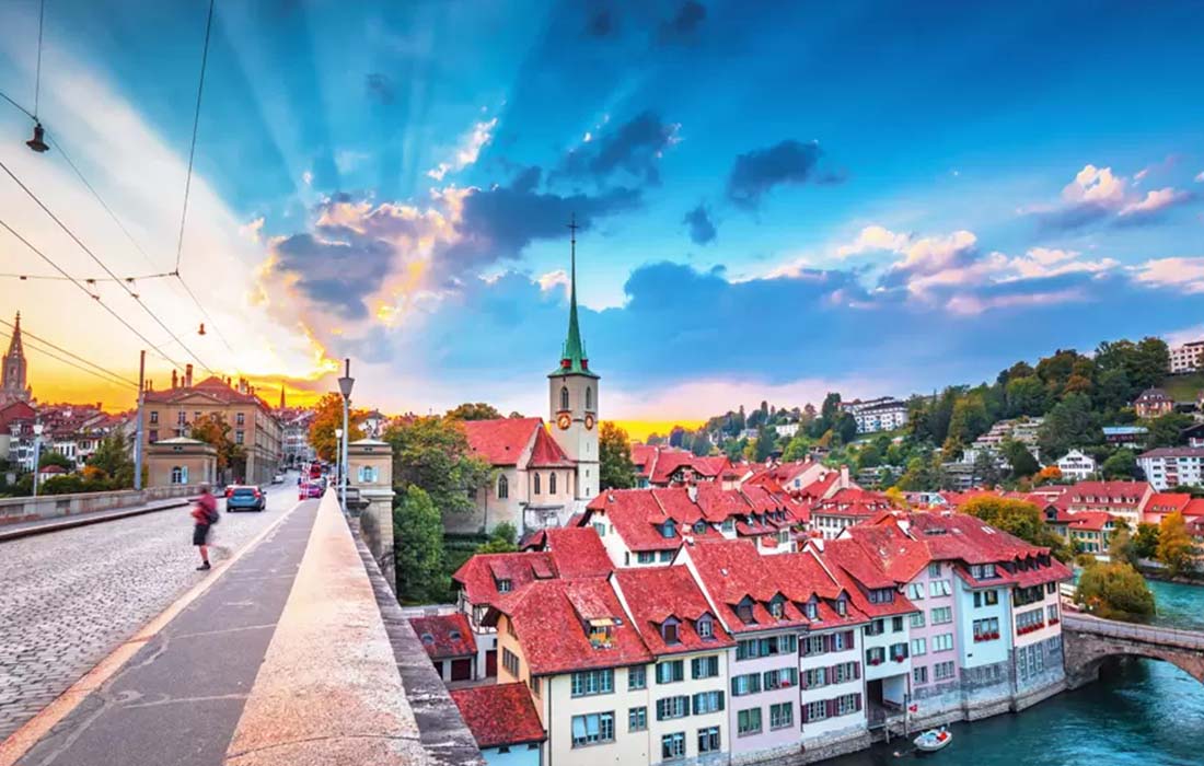 Bernina Express ile Avrupa Masalı Turu Türk Havayolları ile 7 Gece 8 Gün (BSL-BSL) IS001 - Sabah Gidiş, Sabah Dönüş