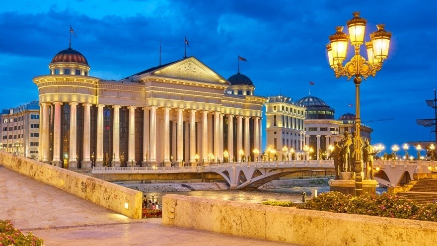 Promosyon Baştanbaşa Balkanlar Turu Air Serbia Havayolları ile (NIS)
